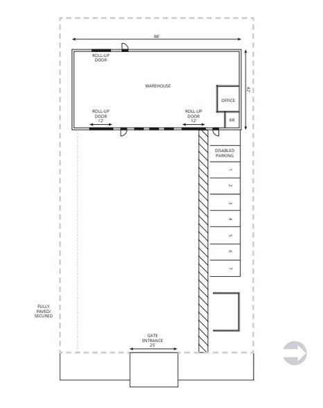 More Photos Of 13120 41st Ave NE, Marysville Warehouse For Lease