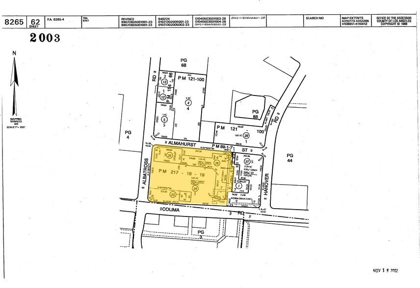 More Photos Of 17515-17585 Colima Rd, City Of Industry Storefront For Lease
