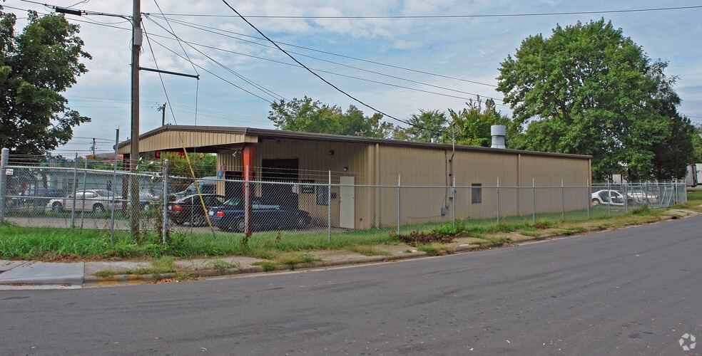 Primary Photo Of 2700 Midland Ave, Charlotte Service For Sale