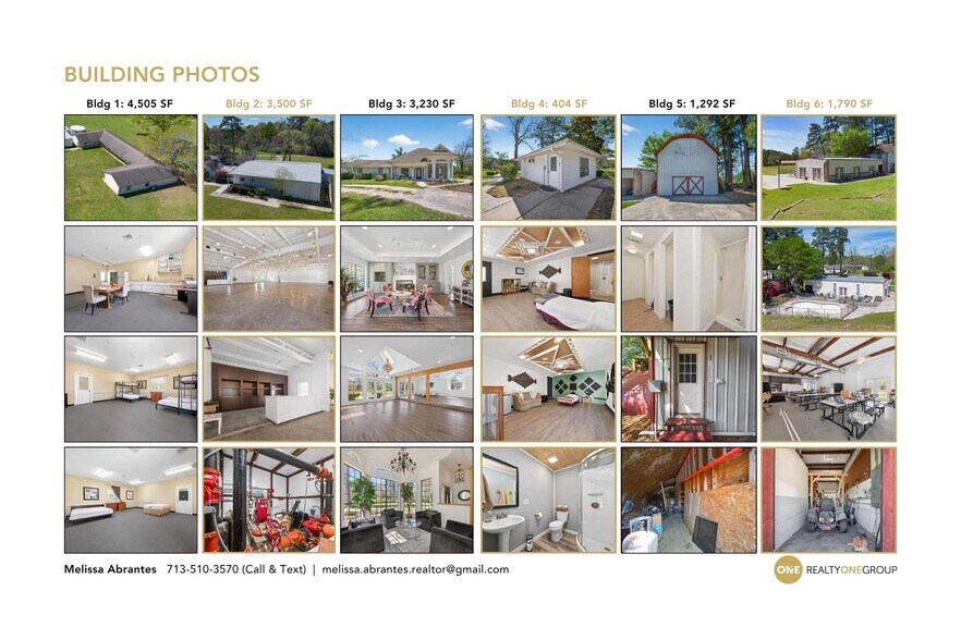 More Photos Of 12244 Serenity Rose Dr, Conroe Lodge Meeting Hall For Sale