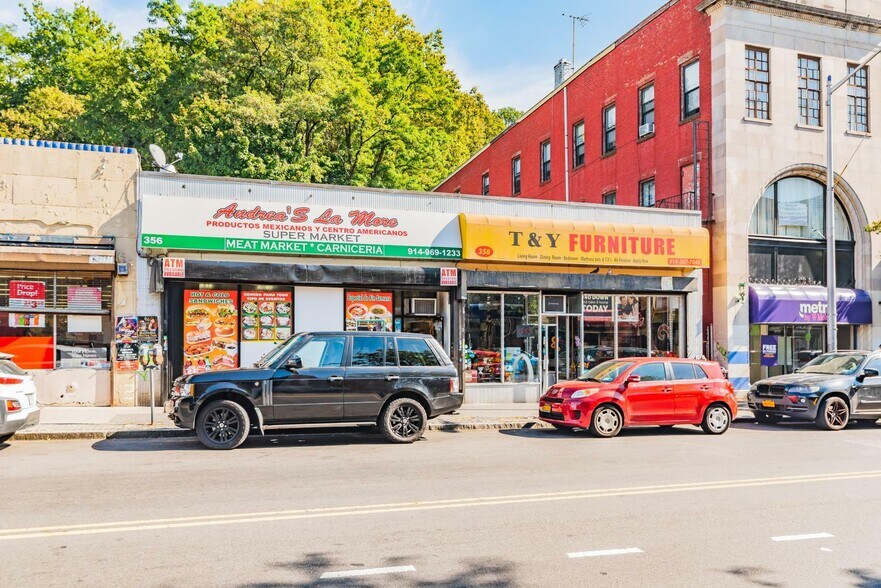 More Photos Of 356-358 S Broadway, Yonkers Department Store For Lease