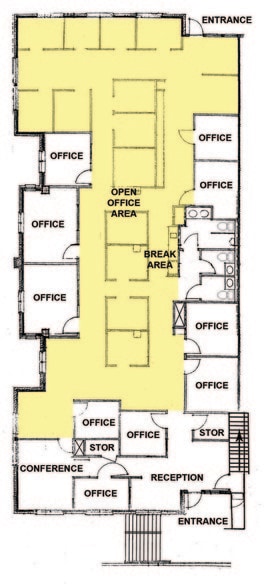 More Photos Of 3310 Croasdaile Dr, Durham Office For Lease