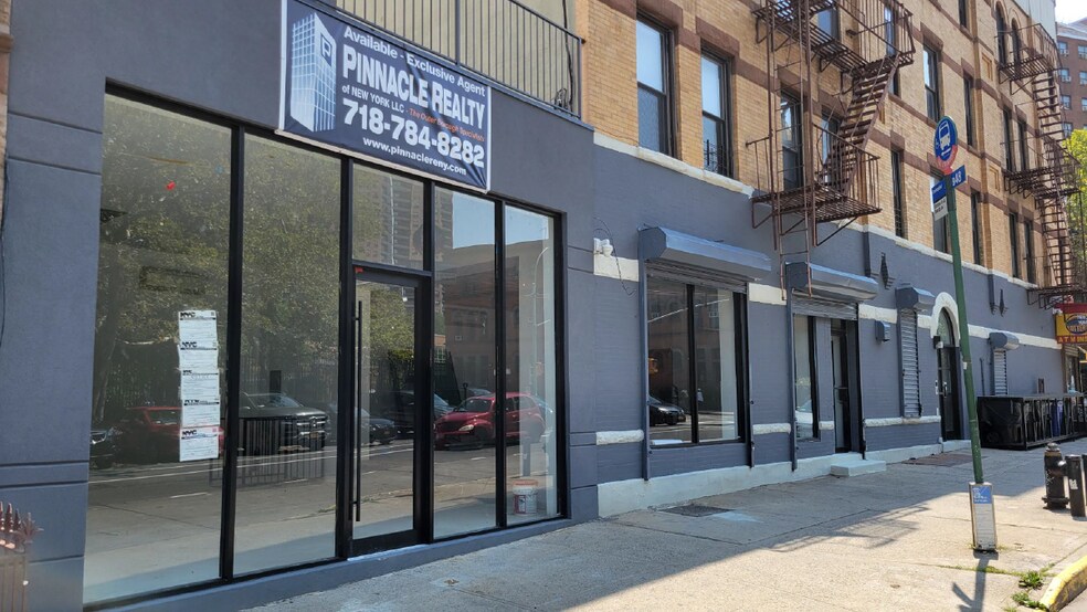 More Photos Of 431 De Kalb Ave, Brooklyn Storefront Retail Residential For Lease