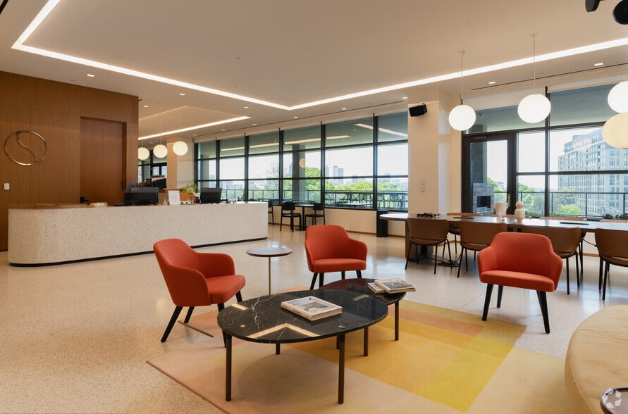 More Photos Of 1055 Howell Mill Rd, Atlanta Coworking Space