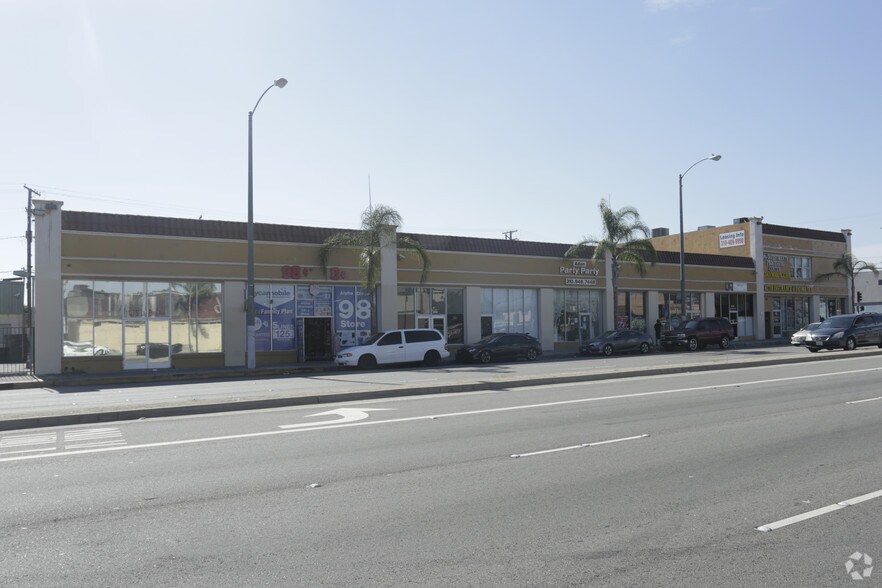 More Photos Of 1101-1125 S La Brea Ave, Inglewood Storefront Retail Office For Lease