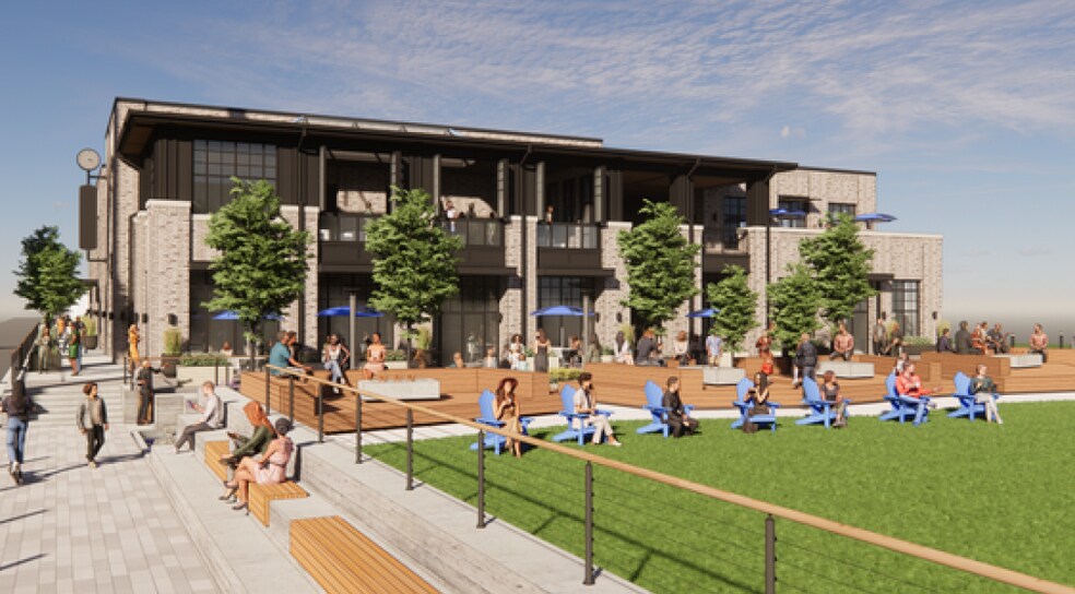 More Photos Of 120 Turner Cmns Wy, Lexington Freestanding For Lease