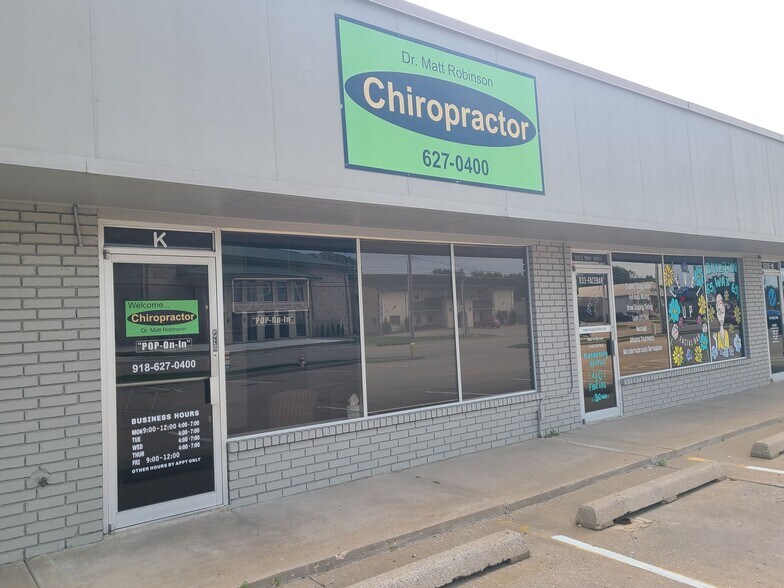 More Photos Of 5515 S Mingo Rd, Tulsa Unknown For Lease