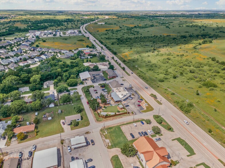 More Photos Of 621 N FM 1187, Aledo Office For Lease