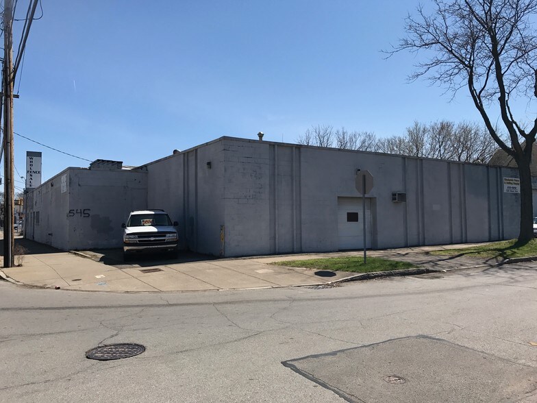 More Photos Of 545 West Ave, Rochester Warehouse For Sale