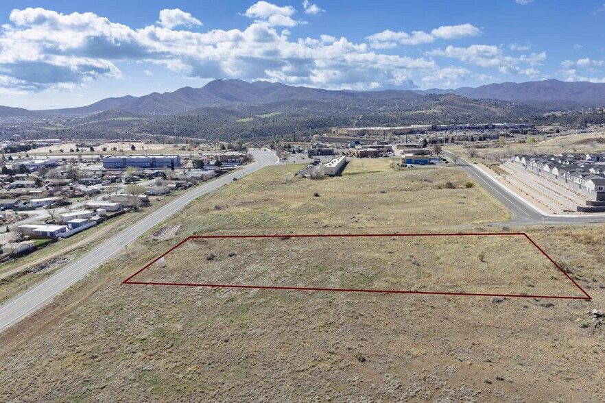 More Photos Of N Jasper Pky, Prescott Valley Land For Lease