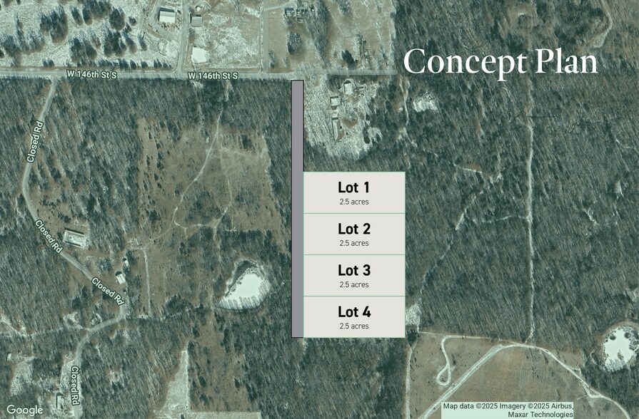 More Photos Of 14811 S 106th West Pl, Sapulpa Land For Sale