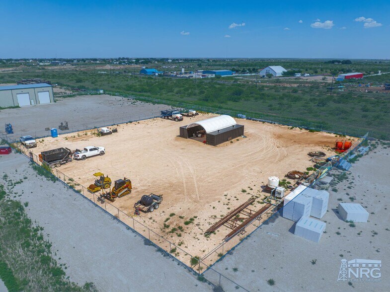 More Photos Of 3103 W County Road 137, Midland Land For Lease