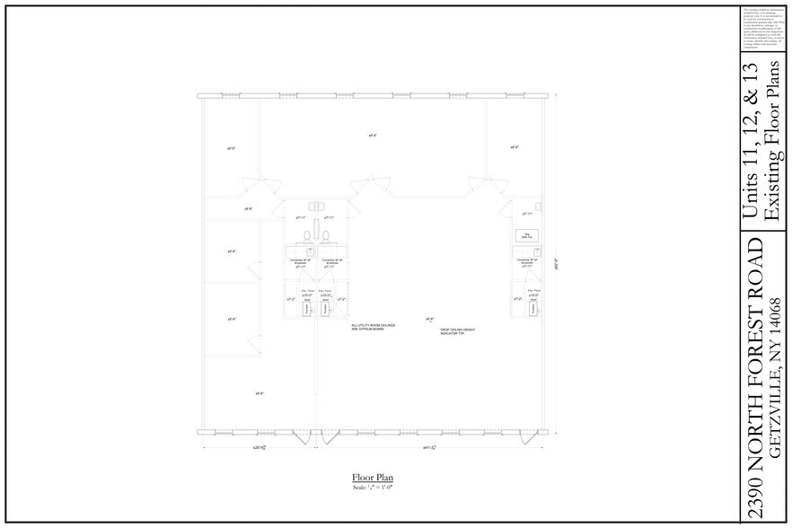 More Photos Of 2390 N Forest Rd, Getzville Loft Creative Space For Lease