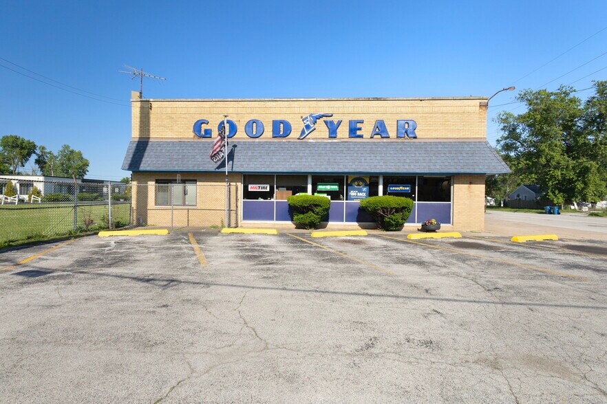 More Photos Of 3349 E End Ave, South Chicago Heights Industrial For Sale