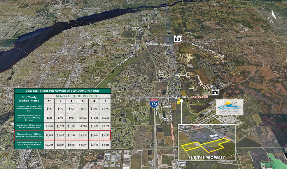 More Photos Of 13251 Saddle Rd, Fort Myers Land For Sale