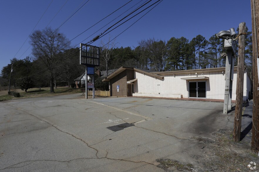 More Photos Of 3328-3330 New Easley Hwy, Greenville Freestanding For Lease