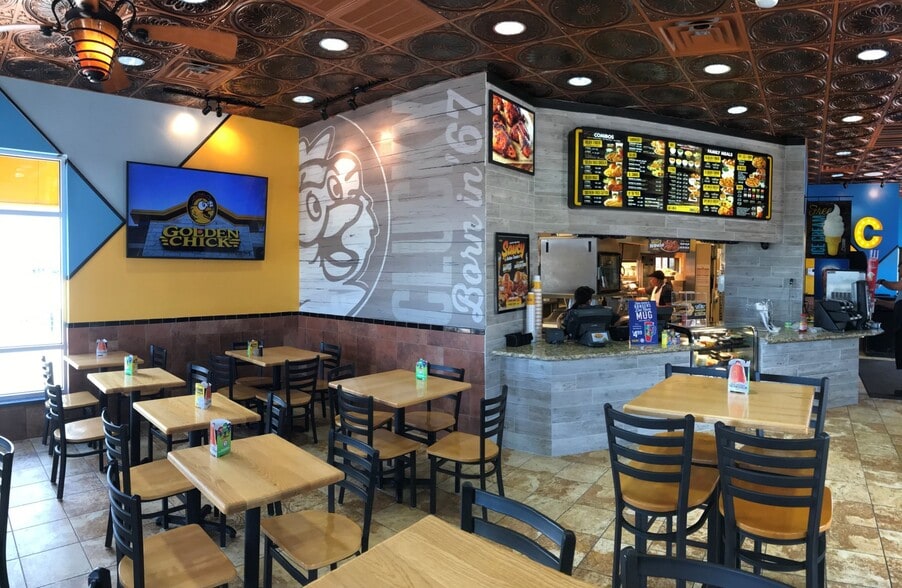 More Photos Of 2702 Lavon Dr, Garland Fast Food For Sale