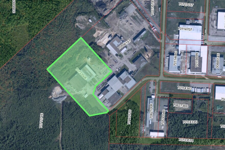 More Photos Of 249 Parker Rd, Scoudouc Industrial For Sale