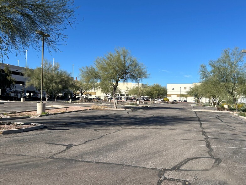 Primary Photo Of 8133 Hardy Dr, Tempe Land For Lease