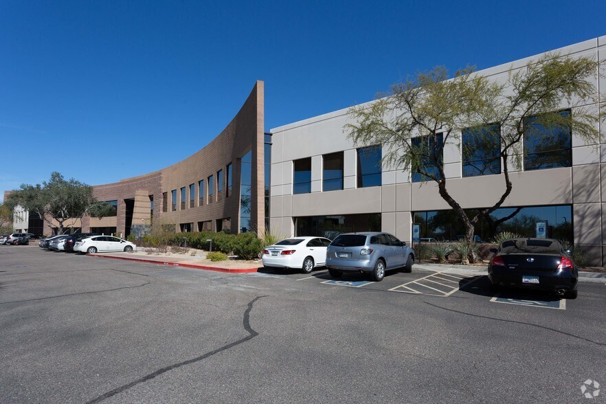 Primary Photo Of 8667-8701 E Hartford Dr, Scottsdale Office For Lease