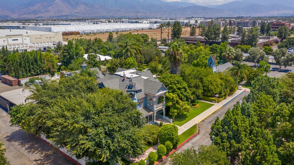 More Photos Of 2064 Orange Tree Ln, Redlands Lodge Meeting Hall For Sale