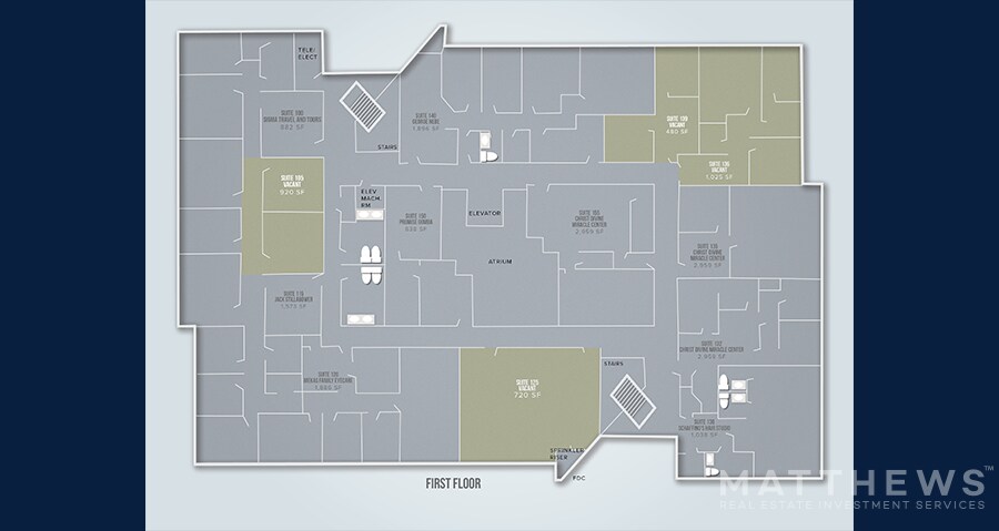 More Photos Of 12959 Jupiter Rd, Dallas Office For Sale
