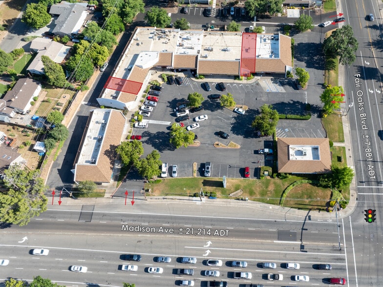 More Photos Of 8100 Madison Ave, Fair Oaks Unknown For Lease