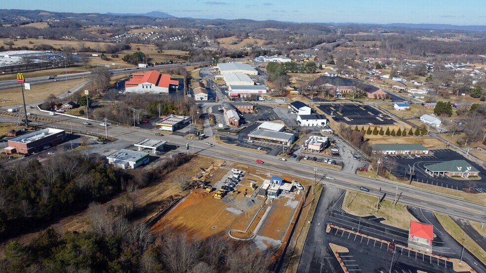 More Photos Of 5026 Bobby Hicks Hwy, Johnson City Land For Lease