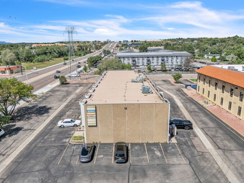 More Photos Of 225 S Academy Blvd, Colorado Springs Office For Lease