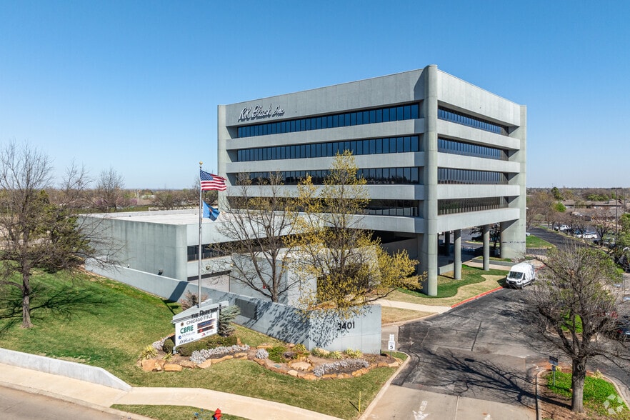 More Photos Of 3401 NW 63rd St, Oklahoma City Office For Lease