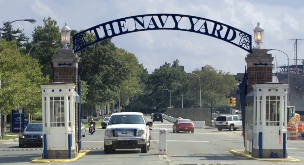 More Photos Of 4801 S Broad St, Philadelphia Office For Sale