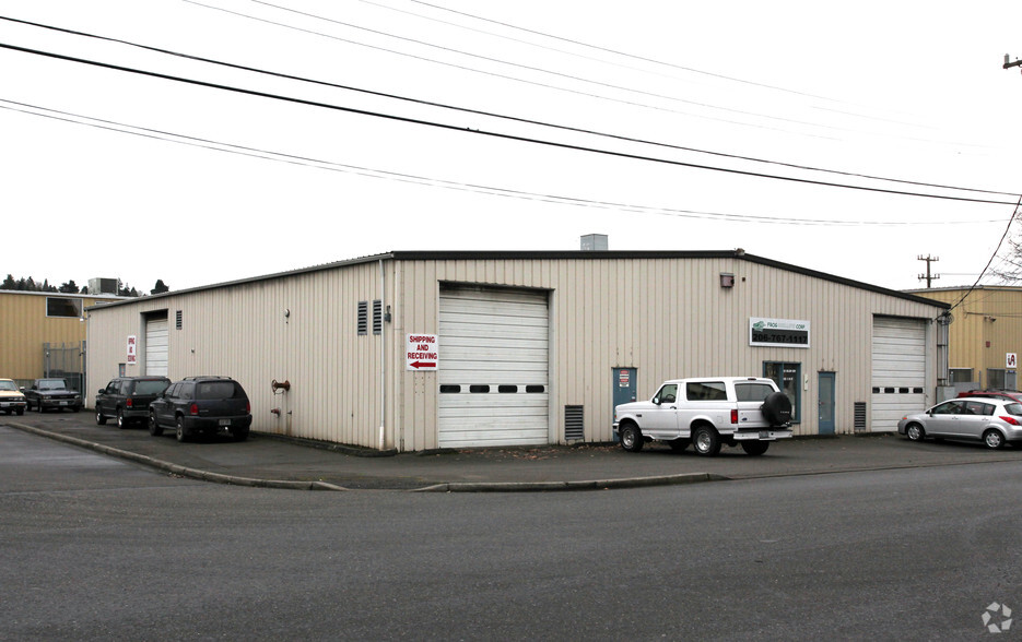 Primary Photo Of 1425 S 93rd St, Seattle Warehouse For Lease