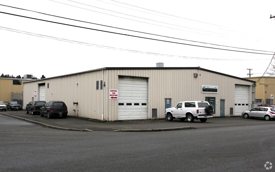 Primary Photo Of , Seattle Industrial For Sale