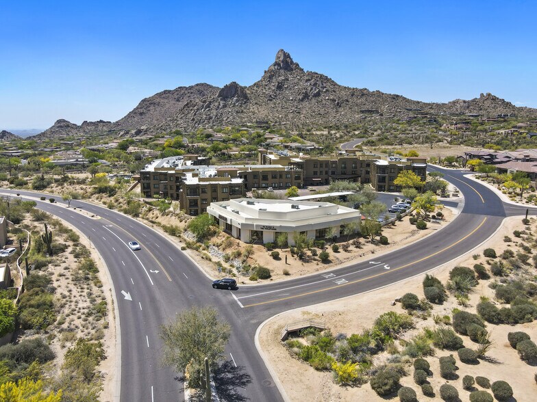 More Photos Of 10465 E Pinnacle Peak Pky, Scottsdale Medical For Lease