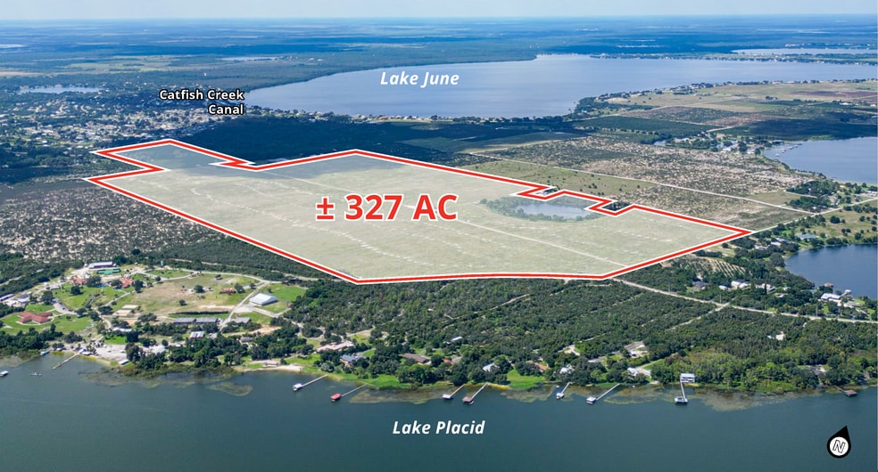 More Photos Of 300 Lost Lake Barn Rd, Lake Placid Land For Sale