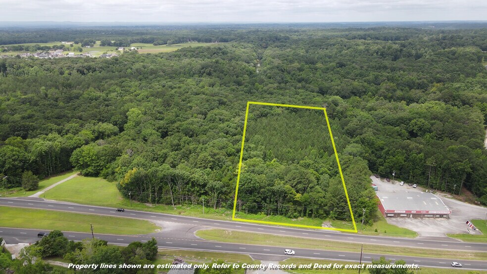 Primary Photo Of 2915 Highway 31 SW, Hartselle Land For Sale