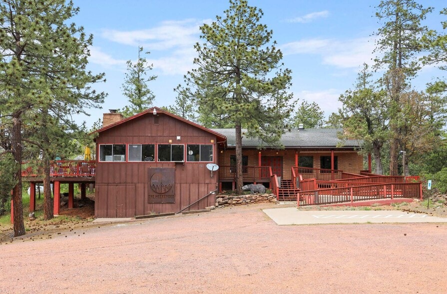Primary Photo Of 7783 W Ralls Dr, Strawberry Restaurant For Sale