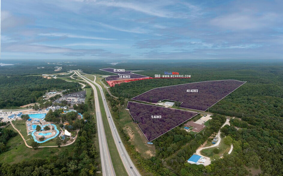 More Photos Of Anderson Hollow, Osage Beach Land For Sale