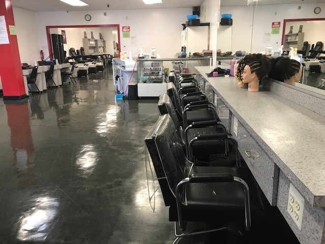 More Photos Of 2520-2522 N Broad St, Philadelphia Showroom For Sale