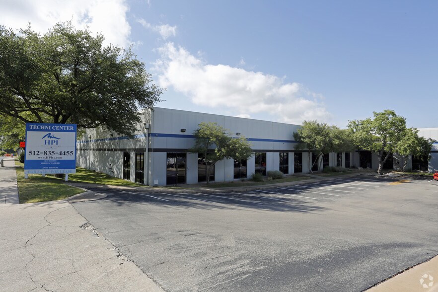 More Photos Of 6013 Techni Center Dr, Austin Manufacturing For Lease