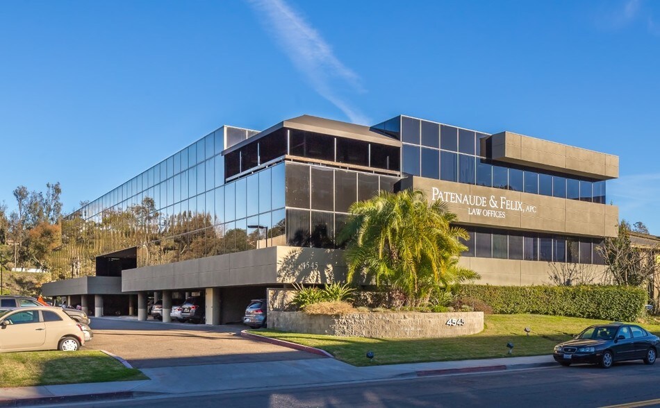 More Photos Of 4545 Murphy Canyon Rd, San Diego Office For Lease