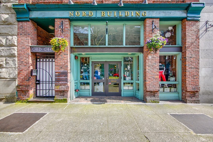 More Photos Of 314 1st Ave S, Seattle Storefront Retail Office For Lease