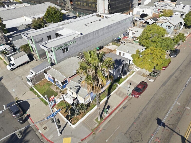 More Photos Of 1028 Cesar Chavez Pky, San Diego Land For Sale