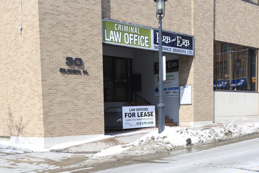 More Photos Of 7 Duke St W, Kitchener Office For Lease