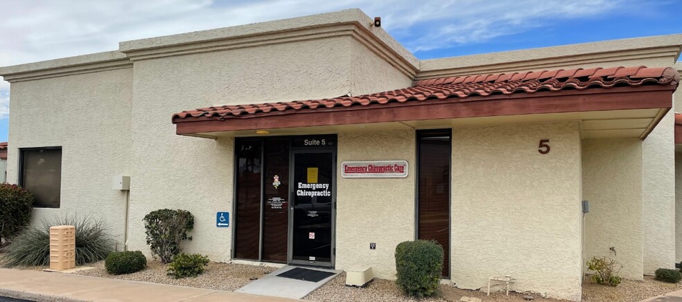 Primary Photo Of 2058 S Dobson Rd, Mesa Medical For Sale