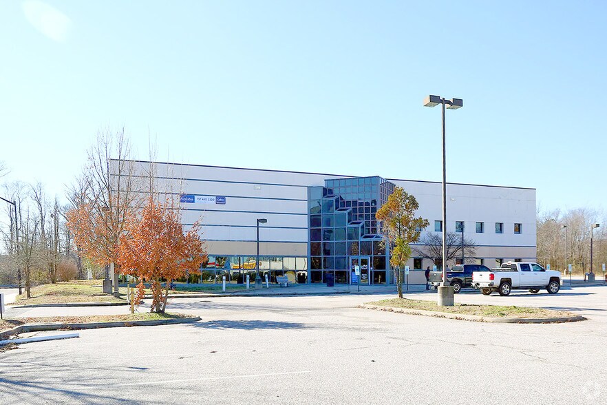 Primary Photo Of 12255 Hornsby Ln, Newport News Health Club For Sale