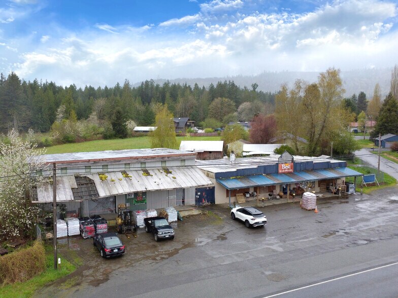 More Photos Of 294382 Us Highway 101, Quilcene Freestanding For Lease