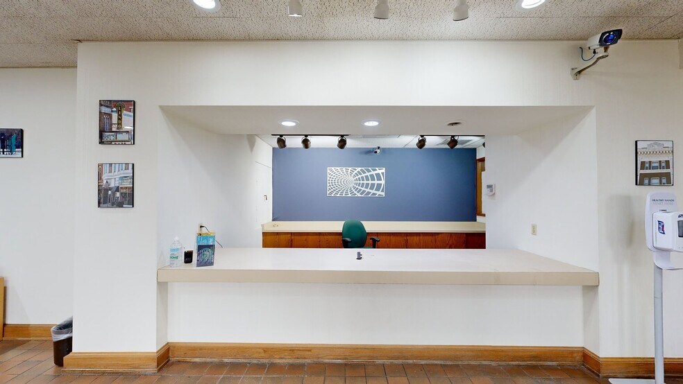 Primary Photo Of 120 E Clark St, Freeport Warehouse For Sale