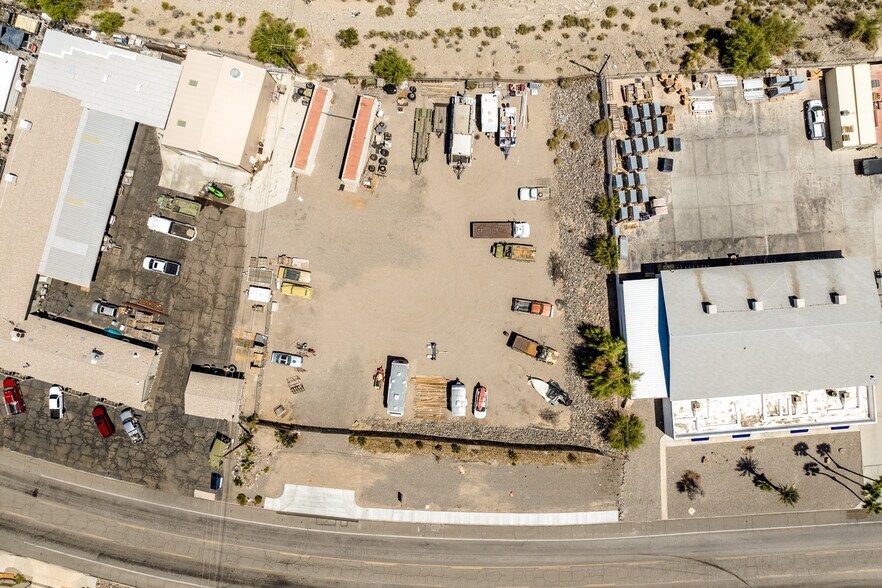More Photos Of 1790 Industrial Blvd, Lake Havasu City Land For Lease