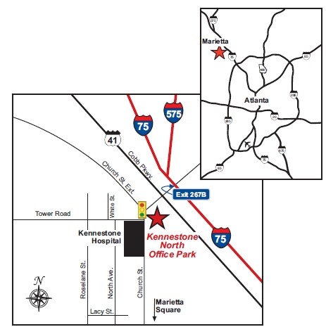 More Photos Of 844 Church St NE, Marietta Land For Sale